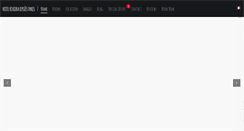 Desktop Screenshot of hotelriviera-paris.com